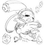 post
