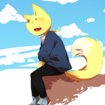 post