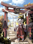 post
