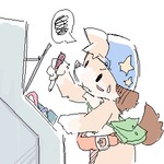 post