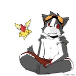 post