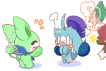 post