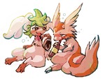 post