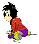 post