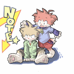 post