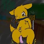 post