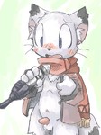post