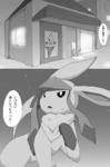 post