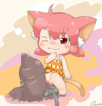 post