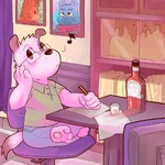 post