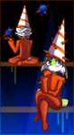 post