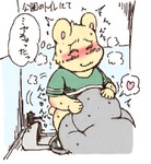 post