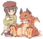 post