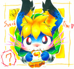 post