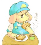 post