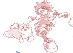 post