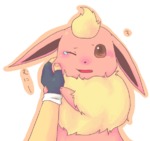 post