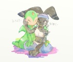 post