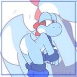 post