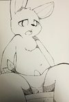 post