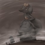 post