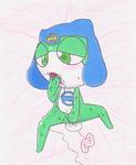 post