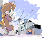 post