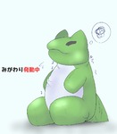 post