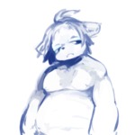 post