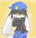post