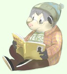 post