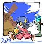 post
