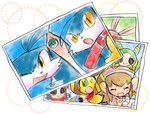 post