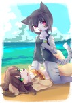 post