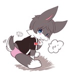 post