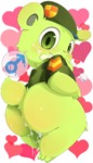 post