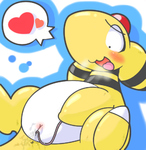 post