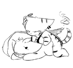 post