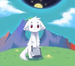 post
