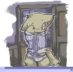 post