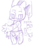 post
