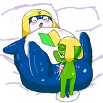 post