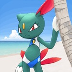 post