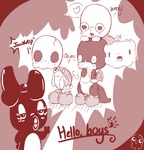 post