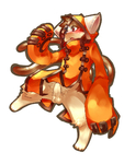post