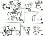 post
