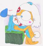 post