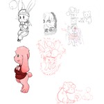 post