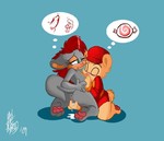post
