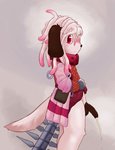 post